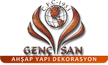 Gençsan Ahşap Yapı Dekorasyon logo